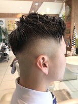 ダダヘアー 荒巻店(DaDaHair)&nbsp;【メンズ】スキンフェード