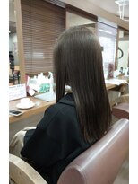プレッソヘアー Presso hair&nbsp;ストレート