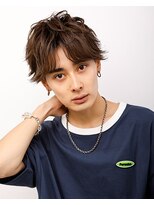 タヤ グランデュオ立川店(TAYA) 20代コンマヘアビジネスかき上げツイストパーマショートレイヤー