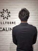 ビューティー エールフォルム 浜松有玉店(BEAUTY YELLFORME)&nbsp;メンズ　スパイキーショート