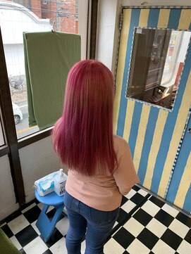 バルテイン(Hair Valtein) a