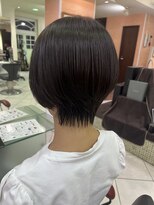 アース 高田馬場店(HAIR&MAKE EARTH)&nbsp;夏×ショート