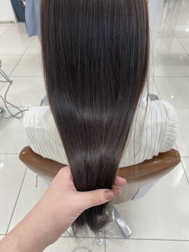 フォルテ 中田店 髪質改善プラチナトリートメント