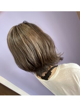 オリ('Oli) レイヤーボブ