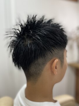 ファーム ヘア コンセプト(farm hair concept) メンズカット