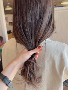 アンカーデイズ(Anchor Days) 透明感ブラウン