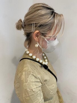 ルシュカイチマルニ(Rasca102) Rasca◇ミニボブお呼ばれアレンジ