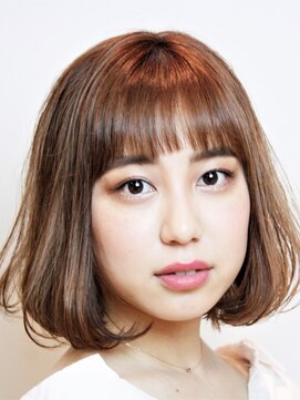 ヘア デザイン リスク(HAIR DESIGN RISK) 【RISK高橋勇太】20代30代40代の綺麗めナチュラルショート