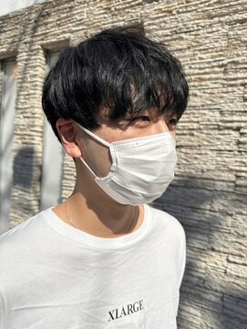 ドルセ(Dulce) 軽めのマッシュ