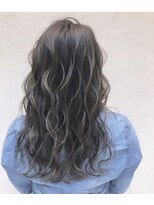 モアナ バイ ヘッドライト 沖縄東崎店(Moana by HEADLIGHT)&nbsp;Moana【東崎】#デジタルパーマ#ハイライト#グレージュ