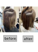 柏髪質改善縮毛矯正
