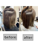 エノア 柏(ENORE) 柏髪質改善縮毛矯正