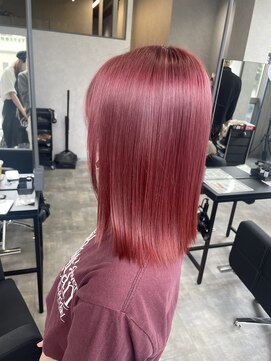 シエンゴールド(CIEN gold) チェリーレッド☆