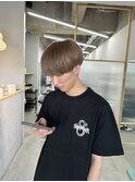 ミルクティーベージュ