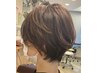【菊池限定】【－10歳プロジェクト】似合せカットカラートキオトリートメント