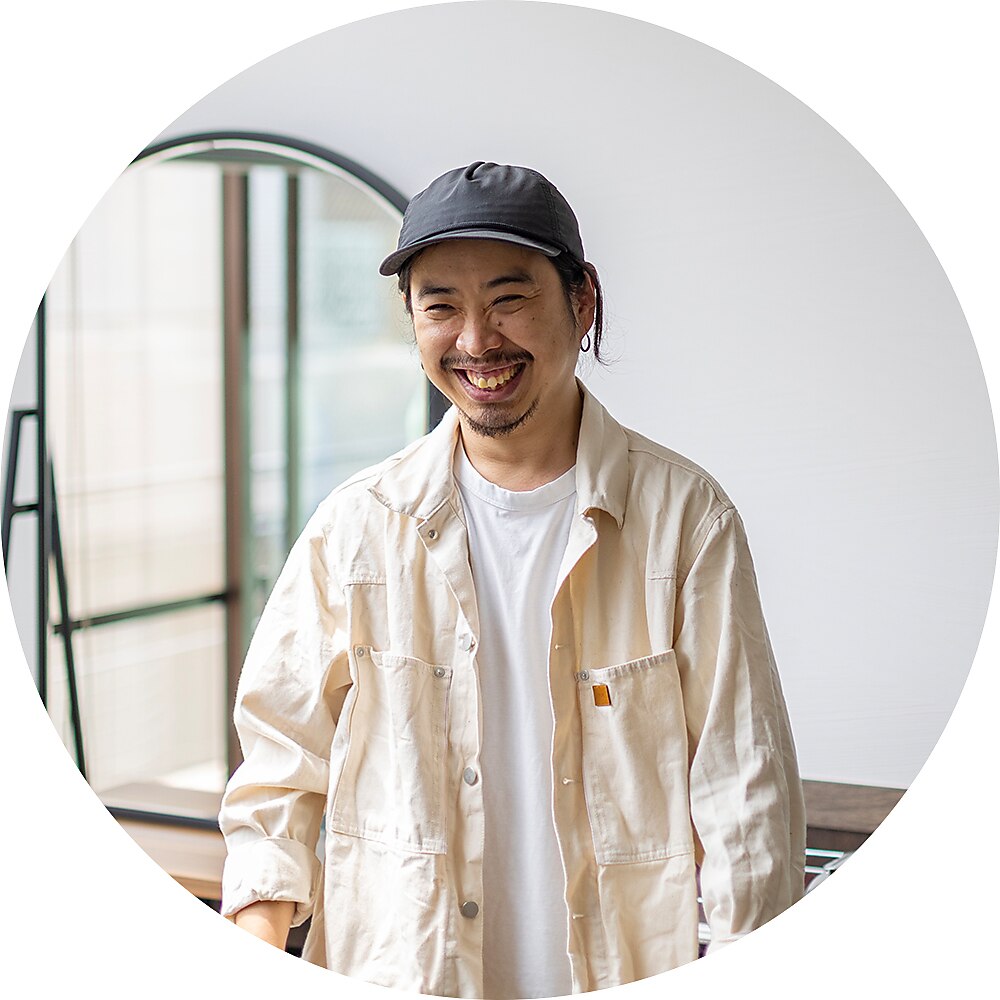 堀江 臣吾 スタイリスト