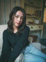 ディバイン ティエドゥール お花茶屋(divine tiedeur)&nbsp;セクシーパーマスタイル