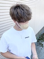 美容室ヴィヴァンクール&nbsp;ゆるふわマッシュ