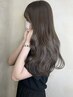 【ヘアケア最高峰】カット+カラー+高濃度水素パウダーinTOKIOtr￥14990