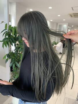 ヴァンカウンシル 金山(VANCOUNCIL kanayama) グリーンカラー