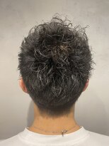 ジージェイ(GJ)&nbsp;ツーブロック刈り上げ♪