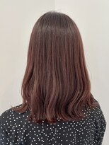 シェリッシュルーチェ(Sheriche luce)&nbsp;ピンクブラウンカラー