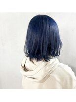 イロハ(IROHA)&nbsp;ネイビーブルーカラー