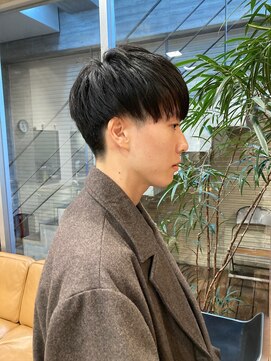 シルフィ(sylph) ビジネスカット メンズカット ビジネスパーマ 白髪染め 83