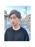 【学割U24♪当日割♪】当日予約割引　CUT＋波巻きパーマ　￥8000