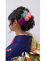 ペスコペスカ(PESCO PESCA) 成人式セット