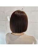 髪質改善TOKIO酸熱トリートメント◎艶ボブ
