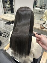 ゼスト 八王子店(ZEST)&nbsp;大人気！酸性ストレート【古沢みはる】