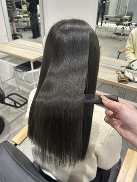 ゼスト 八王子店(ZEST) 大人気！酸性ストレート【古沢みはる】