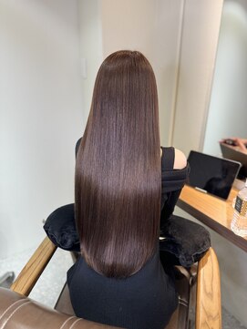 アールサロン 名駅(Rr SALON) ツヤ感トリートメント