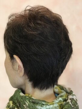 シュモレハーズ 習志野(Shumore he:rz) 楽ちんショート