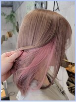 パレット 町田店(PALETTE) ミルクカラーとミルクピンク 町田/町田駅/町田店