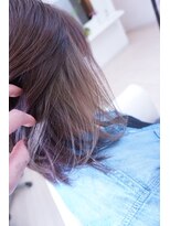 サンクレポ 2024トレンドカラー/イヤリングカラー/2024春夏