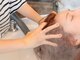 ルアナ ノウ ポノ(Luana nou Pono)の写真/マッサージオイルを使って頭皮にも優しくクレンジング&マッサージ◎毛穴をきれいに頭皮もほぐしていきます