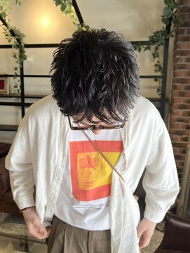 バーシャミ 博多(Baciami) スパイキーショート