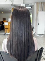 グランデュール 焼津店(GRANDEUR)&nbsp;髪質改善/艶髪/うるおい/ロング/レディース/レイヤーカット