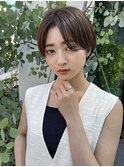 【Des.Art天神赤坂警固】20代30代40代大人女子ショートヘア