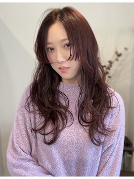 ロッカ(ROCCA) 姫カット×レイヤーカット