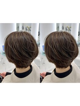 92％天然由来のオーガニックカラー【ヴィラロドラ】取扱い店！白髪へのキレイな染まりが大人気の理由！