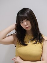 ★鈴木達也★20代30代★レイヤーカット