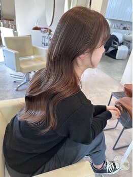 Idkの写真/グローバルミルボンが大人気◆絡まり/ゴワつき/枝毛等、お客様の悩みに合わせて施術！ハイダメージケアも◎