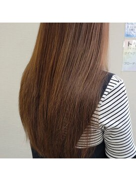 サロンドリールプリマ(Salon de RIRE prima) ロングレイヤー