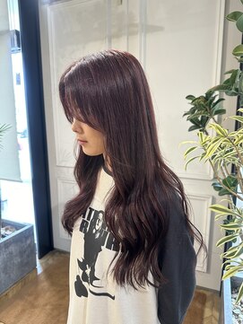 ヤテ(yate') レッド