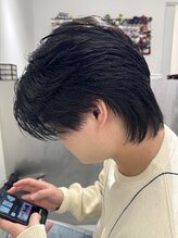 バース 梅田中崎町店(BIRTH) センターパートウルフ
