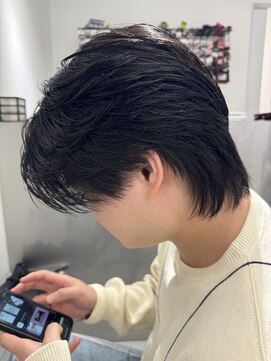 バース 梅田中崎町店(BIRTH) センターパートウルフ