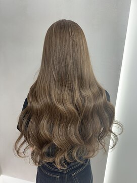 スイ 松戸(SUI) ミルクティーベージュ